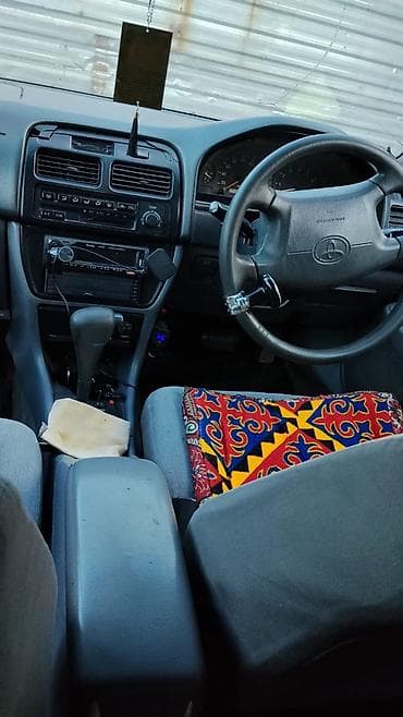mini v: Toyota Mark II: 1997 г., 1.8 л, Автомат, Бензин, Седан — 4