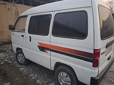 дайхатсу куре: Daewoo Damas: 1996 г., Бензин, Минивэн — 3