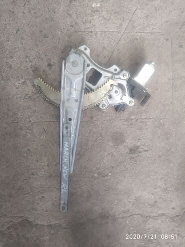 боковые стекла на спринтер бишкек: Nissan March K12 Стеклоподъемник, Ниссан Марч К12 стеклоподъемник — 1