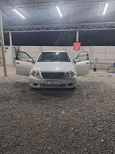 краун crown: Toyota Mark II: 2002 г., 2 л, Автомат, Бензин, Седан — 5