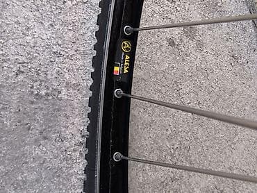 fixed gear: Городской велосипед, Рама L (172 - 185 см), Б/у — 4