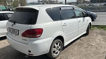 ио пинин: Toyota Ipsum: 2003 г., 2.4 л, Автомат, Бензин, Минивэн — 2