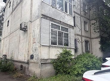 105: 1 комната, 34 м², 105 серия, 1 этаж, Косметический ремонт — 4