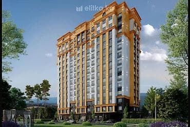 авто меняю на квартиру: 1 комната, 46 м², Элитка, 5 этаж, Готовая ПСО (под самоотделку) — 3