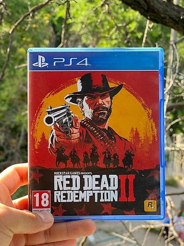 бу плейстейшен 5: Коллекция игр для PlayStation 4 (диски в фирменных боксах): 1) Red — 1