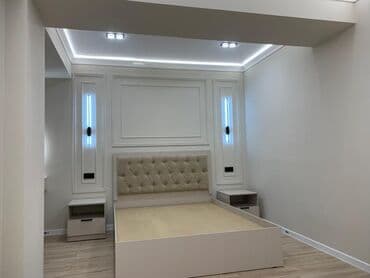жалал абад аренда квартира: 2 комнаты, 66 м², Элитка, 2 этаж, Дизайнерский ремонт — 4