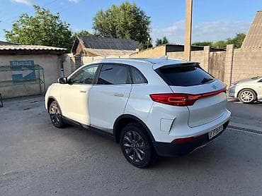 зил карзина: Weltmeister EX5, 2020 г., 61500 км, Передний, В наличии — 4