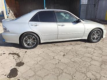 Toyota: Toyota Altezza: 2003 г., 2 л, Автомат, Бензин, Седан — 1