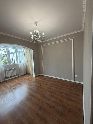 2 комнаты, 67 м², 106 серия улучшенная, 2 этаж, Евроремонт