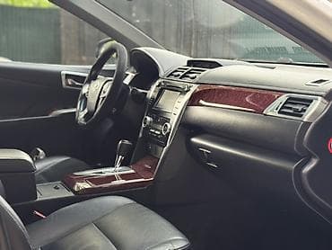 crown 2018: Toyota Camry: 2012 г., 2.5 л, Автомат, Бензин, Седан — 3