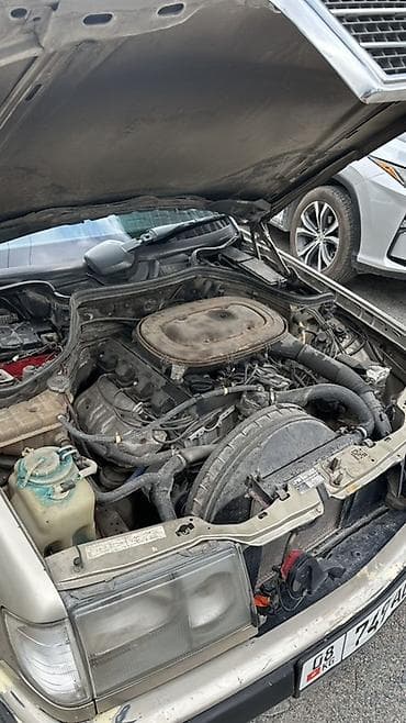e55 compressor: Mercedes-Benz W124: 1989 г., 2.3 л, Механика, Бензин, Седан — 4