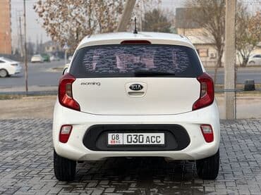 авто с последующим выкупом нексия: Kia Morning: 2019 г., 1 л, Автомат, Бензиновая, Седан — 4