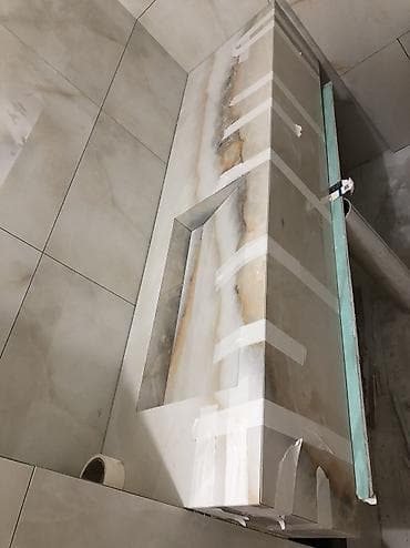 sprinter 2003: Отделка: шпаклевка, обои,штукатурка,кафель,сварка, Армстронг — 5