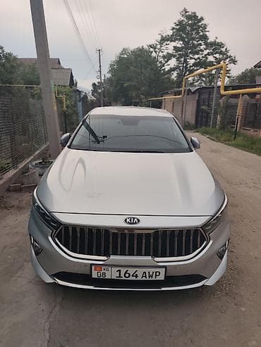 li l7 ultra: Kia K7: 2020 г., 3 л, Автомат, Газ, Седан — 5