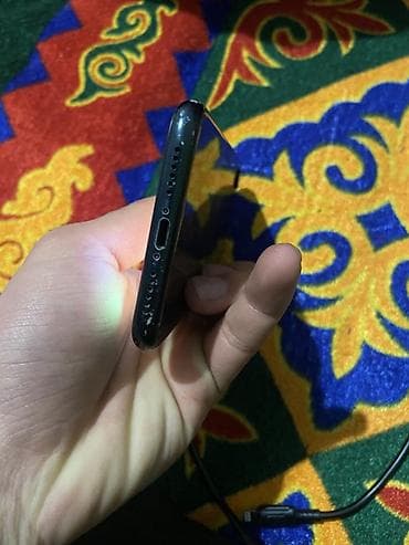 redmi s2 цена в бишкеке: IPhone Xr, 64 ГБ, Черный, Кабель, 78 % — 5