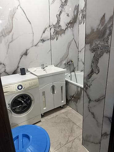 1 bedroom: 80 м², С мебелью — 6