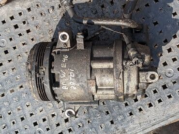 промышленный компрессор: Компрессор BMW 2004 г., Б/у, Оригинал, Германия — 4