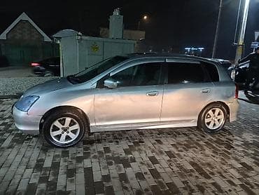 сполер: Honda Civic: 2001 г., 1.5 л, Автомат, Бензин, Хэтчбэк — 1