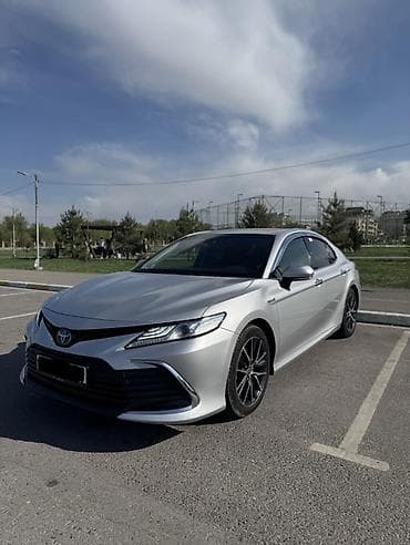 lexus e: Toyota Camry: 2021 г., 2.5 л, Вариатор, Гибрид, Седан — 3