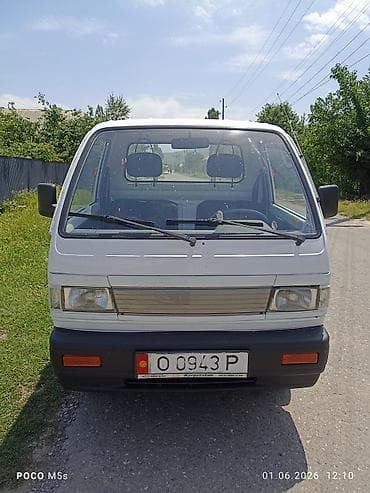 Легкий грузовик, Daewoo, Стандарт, До 1 т, Б/у — 1