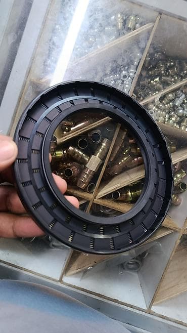 Жылчыктыгындар: Маслосъёмные сальники SNAK (OILSEAL) - Тип/исполнение: TG4 и TC — 2