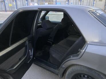 передний бампер нексия 1: Mercedes-Benz W124: 1988 г. — 8