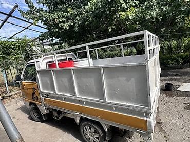 Транспорт: Легкий грузовик, Daewoo, Стандарт, До 1 т, Б/у — 2