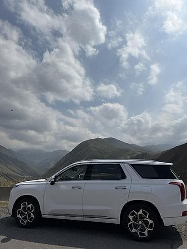 byd e2 2022: Hyundai Palisade: 2022 г., 2.2 л, Автомат, Дизель, Кроссовер — 2