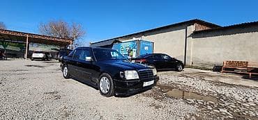 mers bar: Mercedes-Benz W124: 1994 г., 2.2 л, Механика, Бензин, Седан — 7
