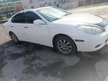 Lexus ES: 2003 г., 3 л, Автомат, Газ, Седан — 3