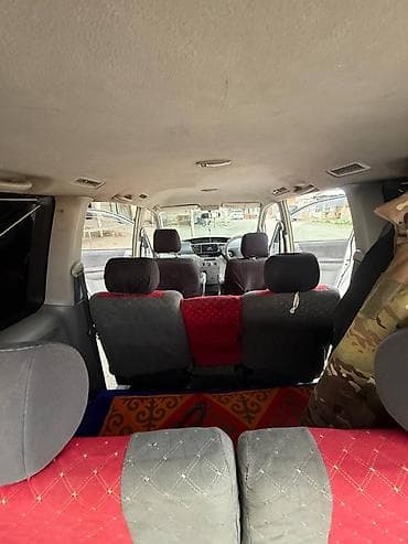 продаю вазу: Toyota Voxy: 2003 г. — 5