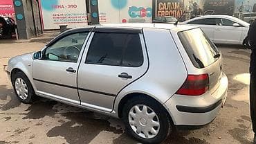 катушка гольф 4 1.6: Volkswagen Golf: 2001 г., Механика, Бензин, Хэтчбэк — 4