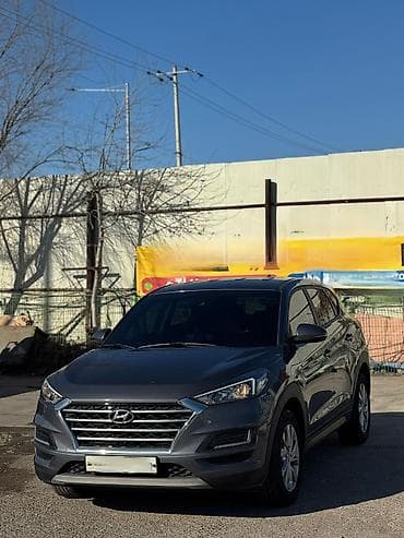 prius prim: Hyundai Tucson: 2020 г., 2 л, Автомат, Дизель, Кроссовер — 1