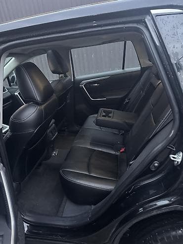 тойота raf4: Toyota RAV4: 2022 г., 2 л, Автомат, Бензин, Кроссовер — 5