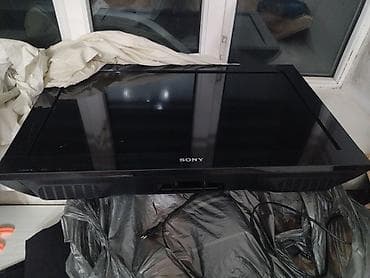 телевизор sony bravia: Телевизор Sony Bravia KLV-32BX300 - Тип: ЖК-телевизор (LCD) - — 1