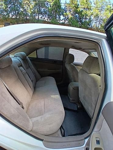 mark 3: Toyota Camry: 2002 г., 2.4 л, Автомат, Бензин, Седан — 6