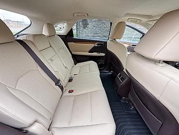 ls 400: Lexus RX: 2020 г., 3.5 л, Автомат, Гибрид, Кроссовер — 10