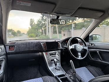 мотор хонда стрим: Subaru Legacy: 2004 г., 2 л, Автомат, Газ, Седан — 7
