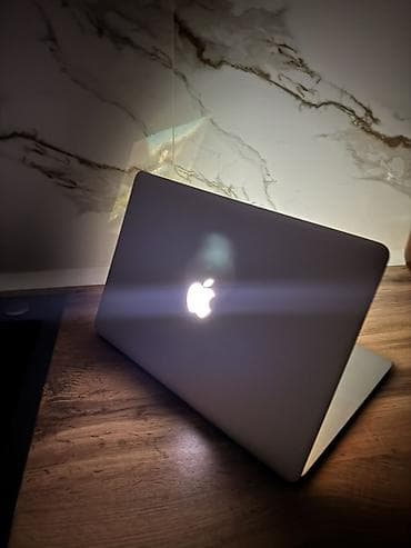 ipad apple: Apple MacBook Pro 11,4-15 - Экран с подсветкой логотипа на крышке - — 2