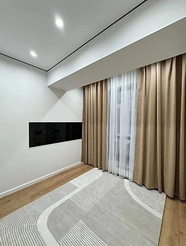 Кыймылсыз мүлк: 1 бөлмө, 40 м², Төмөнкү Джал (Джал-23) 3 кабат, Жаңы ремонт — 8