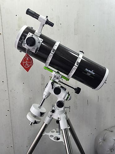 Телескоп Sky‑Watcher 150P на экваториальной монтировке В Продаже есть