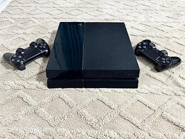 игровые консоли nintendo: Игровые консоли Sony PlayStation с комплектом беспроводных геймпадов — 3