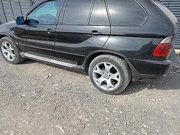 х5 2004: BMW X5: 2002 г., 3 л, Автомат, Дизель — 8