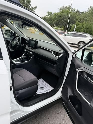 рафия: Toyota RAV4: 2019 г., 2.5 л, Вариатор, Гибрид, Кроссовер — 6