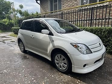 евро 5: Toyota Ist: 2003 г., Автомат, Бензин, Хэтчбэк — 7