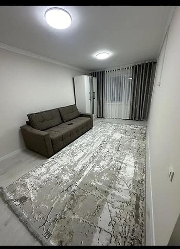 1 комната, С мебелью полностью