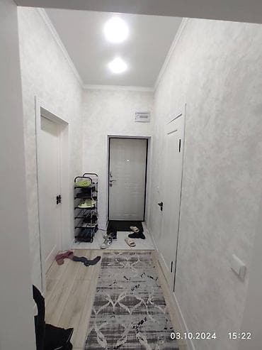 plaza: 2 комнаты, 48 м², Индивидуалка, 3 этаж, Дизайнерский ремонт — 8