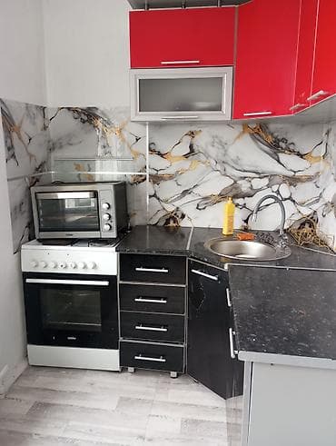 квартира бишеек: 1 комната, С подселением — 4