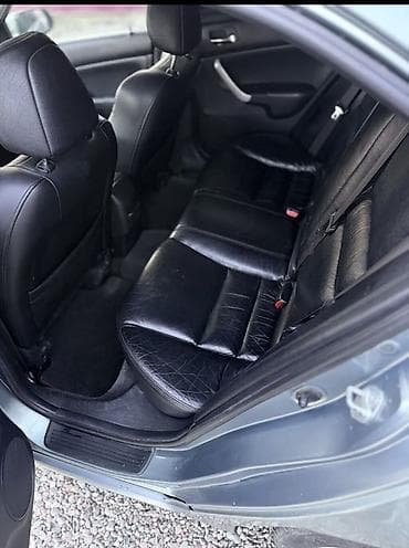 вмw e34: Honda Accord: 2003 г., Автомат, Седан — 7