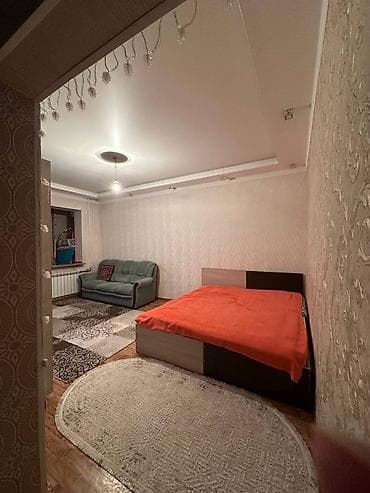 105: 1 комната, 34 м², 105 серия, 2 этаж, Косметический ремонт — 2